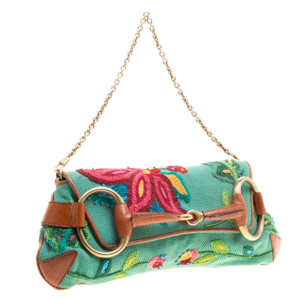 Tom Ford / GUCCI Horsebit Bag - Limited Edition